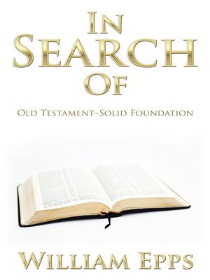 cover image of In Search Of